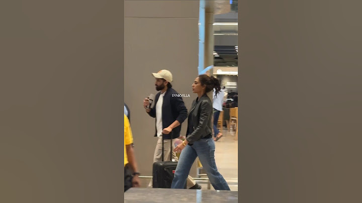 Naga Chaitanya With WIFE Sobhita Dhulipala Return To Hyderabad After Vacay #shorts #couple #trending