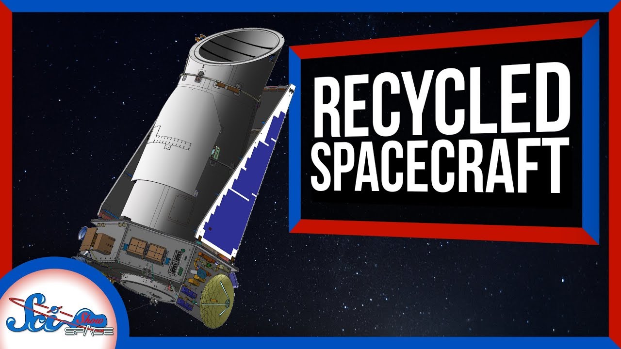 5 Spacecraft That Got a New Lease on Life