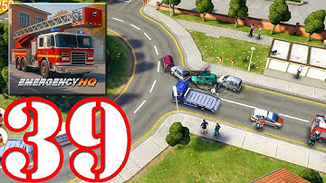 Emergency HQ : Gameplay Walkthrough Episode 39 (iOS - Android)