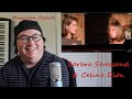 Reaction to Celine Dion and Barbra Streisand singing Tell Him