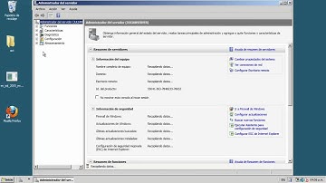 Instalacion y Configuracion DNS en windows server 2008