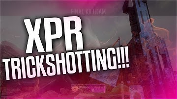XPR-TRICKSHOTTING!!!! "#RedRC Content Creator Submission Powered by @Soylent"