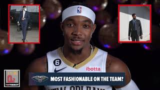 24 Seconds with Devonte Graham presented by Tissot | New Orleans Pelicans