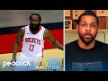 Are we blowing Harden ball-throwing incident out of proportion? | Brother From Another