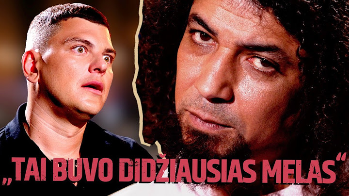 Nepatogūs klausimai su Rolandu Mackevičiumi. Svečiuose – Viktoras Diawara