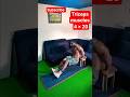 Triceps home exercise fitness #getmoresubscribers #motivation #funny #sports #youtubegrowth
