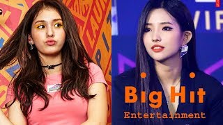 Somi Regrets, BigHit Buying Cube Rumors, UK-POP