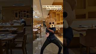 Friend Reaction After Breakup