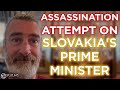 Assassination attempt on slovakias prime minister fico  peter zeihan