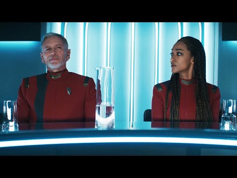 Ups & Downs From Star Trek: Discovery 5.2 - Under The Twin Moons