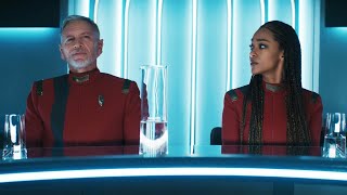 Ups & Downs From Star Trek: Discovery 5.2  Under The Twin Moons