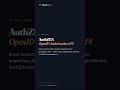 AuthZEN Explained #Shorts