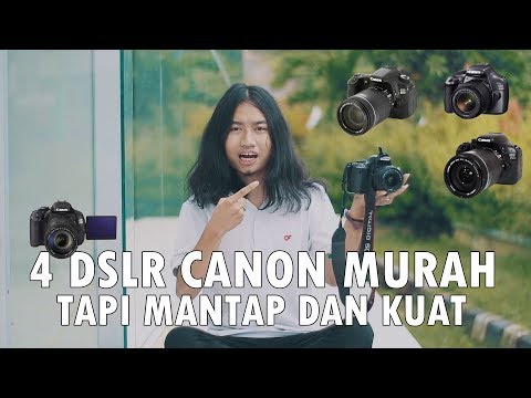 What Canon Camera Terbaru