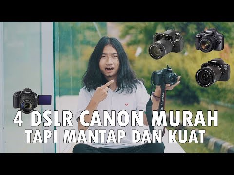 5 Kamera Mirrorless Terbaik + Termurah 2020 | Mantep banget!. 