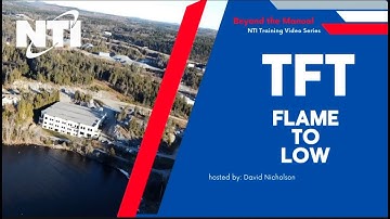NTI Boilers - TFT - Flame To Low (Lockout 138)