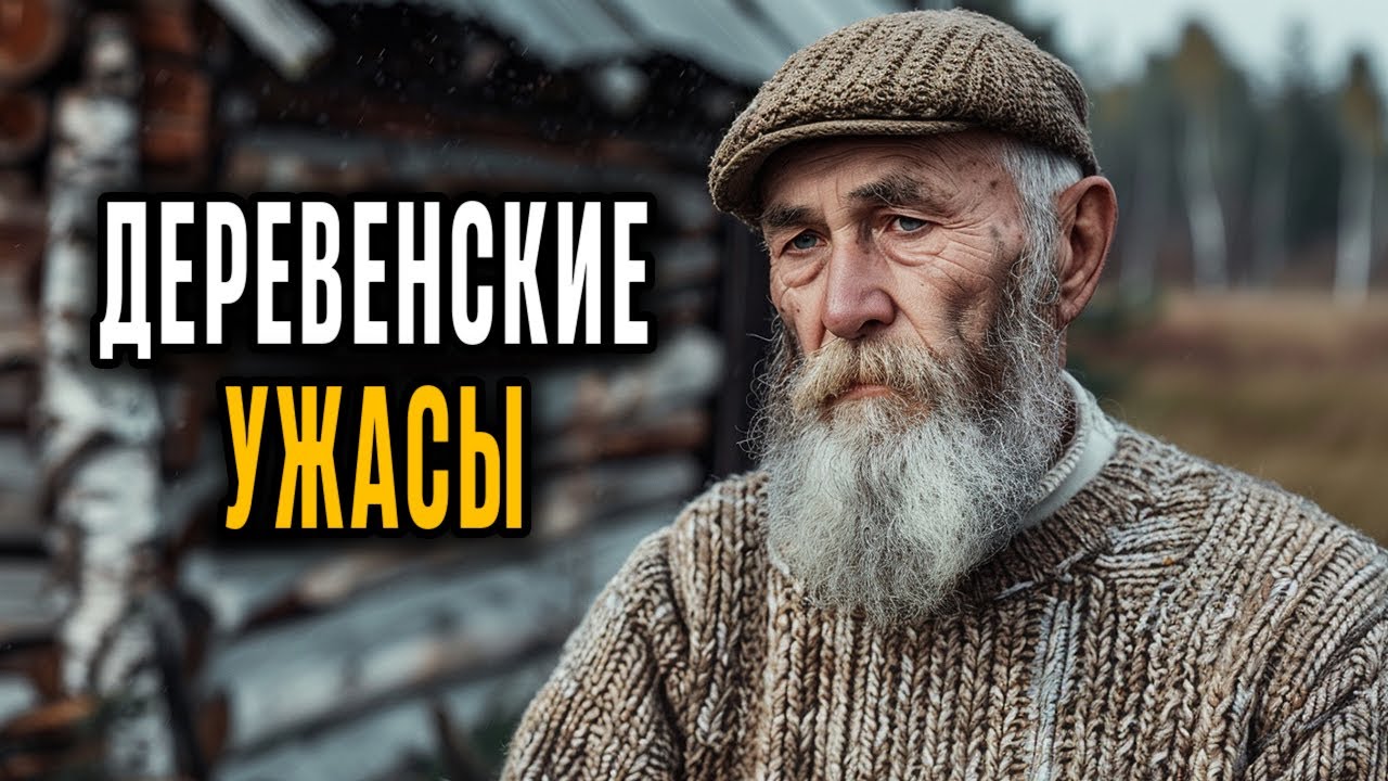 НЕ ХОДИТЕ В ЭТУ ДЕРЕВНЮ! 5 Ужасных Историй Из Деревень У Леса — Чудовища, Которых Боялись Местные