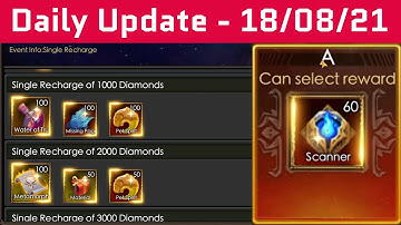 Daily Update 18/08/21! - Deals of The Day - Legacy of Discord - Apollyon