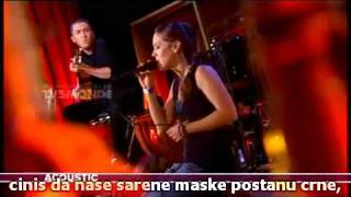 Zaz - Trop Sensible (Serbian Translation)