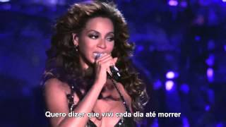 Beyonce I Was Here (LEGENDADO) HD