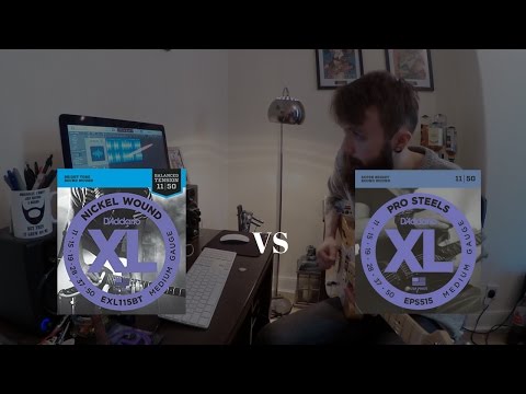 d'addario-nickel-wound-vs-d'addario-pro-steels!-(is-there-a-difference-in-tone?)
