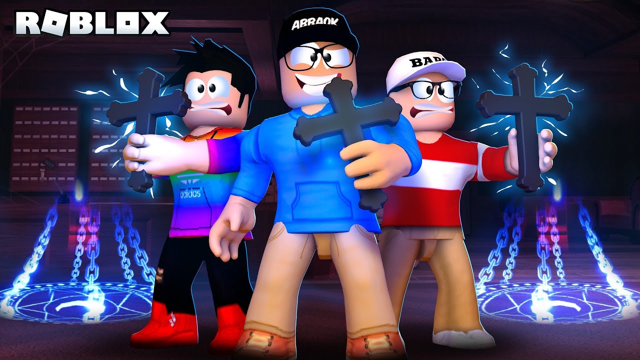 Doors aber JEDER HAT KRUZIFIX (und benutzt es)