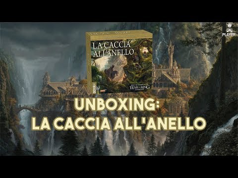 Unboxing: La caccia all'anello