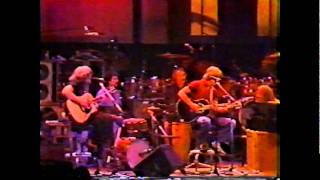 The Grateful Dead - Sage &amp; Spirit - 10-31-1980 - Radio City Music Hall - NYC, NY