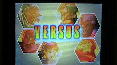 Evo2k6 MvC2: Isaac Graham (2W MSP) vs MFPanda (Scrub,CSIM)