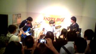 くろうま HOTLINE2014 島村楽器イオンモール日吉津店 店予選動画①
