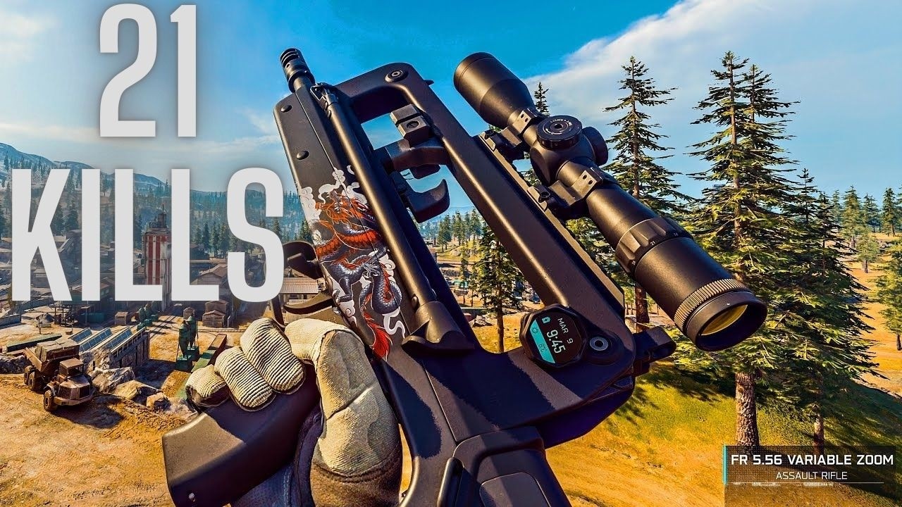 CALL OF DUTY: WARZONE 21 KILL SQUAD WIN GAMEPLAY! (NO COMMENTARY) - YouTube