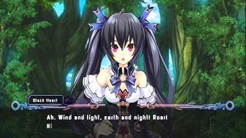 Hyperdimension Neptunia - 109 Transformation!