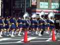 国民文化祭　京都2011　オープニングパレード　マーチングバンド編
