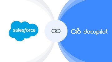 Docupilot - SalesForce Integration