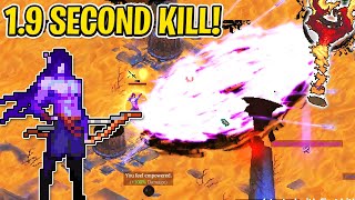 Most Broken Build destroys Boss in 1.9 Seconds | Death Must Die Darkness 85
