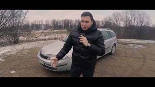 Детальный обзор Renault Laguna 2