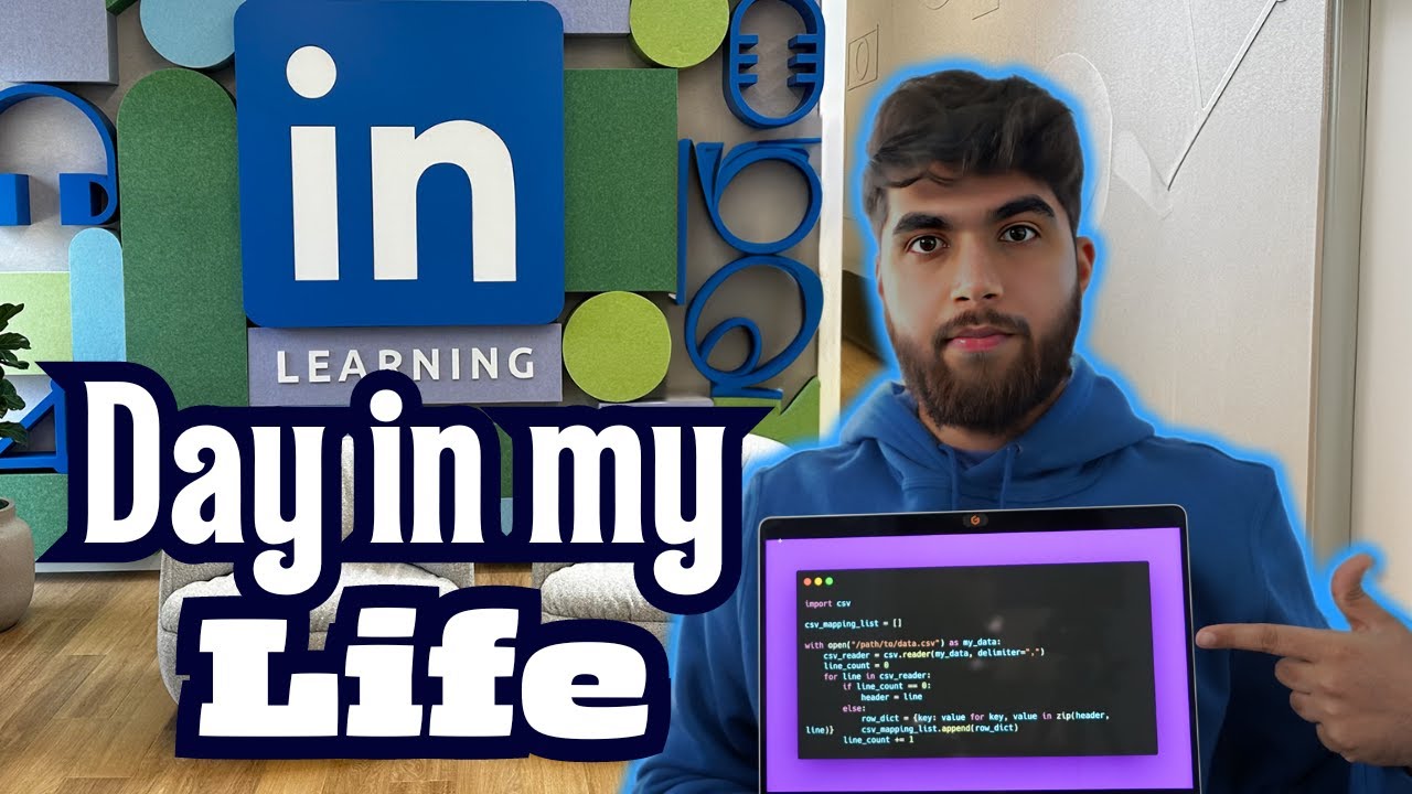 Day in the life of a Cloud Instructor - LinkedIn Learning California ...