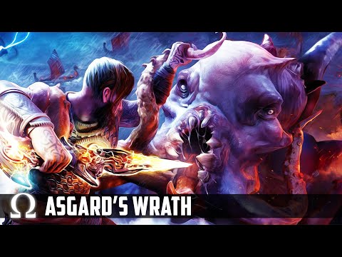 THE COOLEST VIRTUAL REALITY RPG EVER! | Asgard&rsquo;s Wrath - KRAKEN BATTLE (Oculus Rift S)