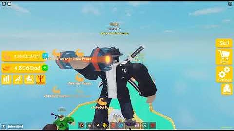 Getting Cosmo bar -Lifting Simulator