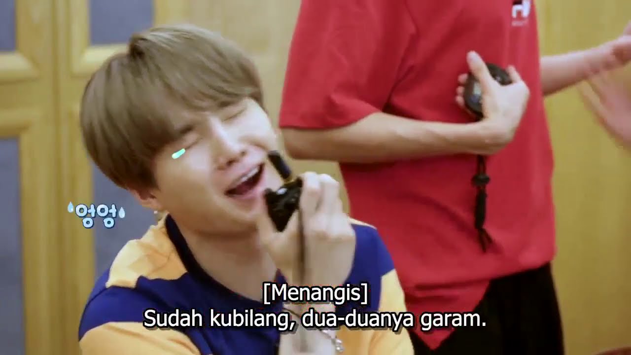 RUN BTS! Eps.103 (Sub Indo) Full Episode - YouTube