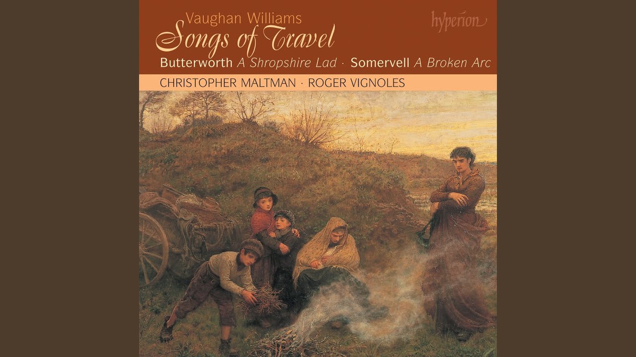 Guarda Butterworth: Bredon Hill and Other Songs: No. 2, Oh Fair Enough Are Sky and Plain su YouTube Guarda Butterworth: Bredon Hill and Other Songs: No. 2, Oh Fair Enough Are Sky and Plain su YouTube