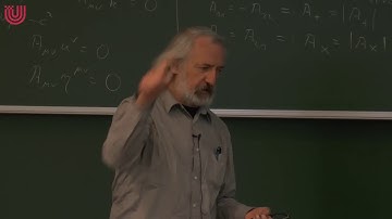 Gravitational waves - Volker Perlick - Lecture 4