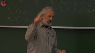 Gravitational waves - Volker Perlick - Lecture 4