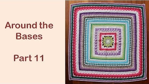 Around the Bases CAL Week 11