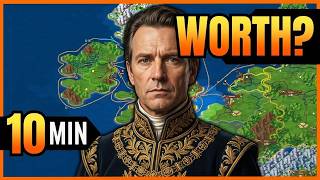 Imperial Ambitions Game Review - A New King For 4x Strategy Fans? screenshot 1