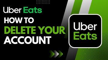 How to Delete a Uber Eats Account !