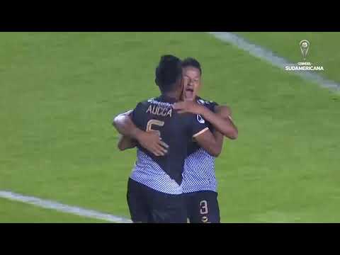 Cusco Audax Italiano Goals And Highlights