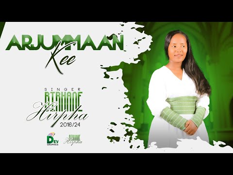 06 ARJUMMAANKEE BIRHANE HIRPHA VOLUME 1