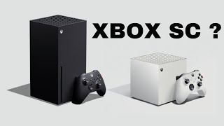 XBOX SERIES C НОВАЯ КОНСОЛЬ ОТ MICROSOFT ?