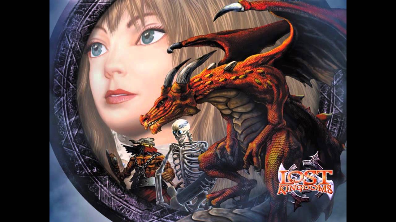 Lost Kingdoms - Battle Theme (Cut & Looped)