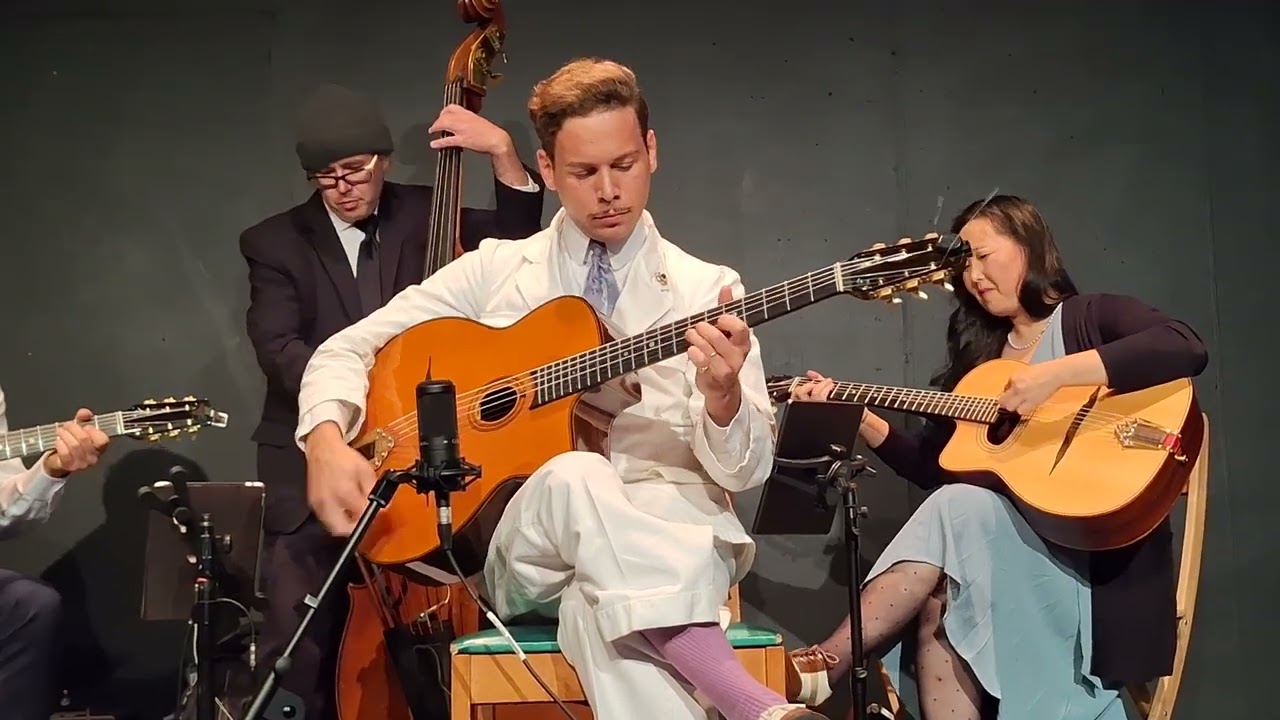 Please Be Kind, Duved Dunayevsky and Daniel Garlitsky, Portland,  OR September 19, 2023